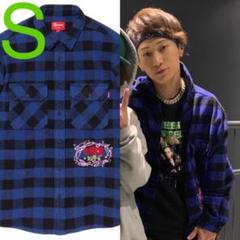 希少 Supreme TAKUYA∞着用 1-800 Buffalo Plaid