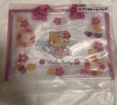 ❣️匿名配送❣️ハローキティ当たりくじ　トートバッグ　マスコット　まとめ売り ❣️匿名配送❣️ハローキティ当たりくじ トートバッグ