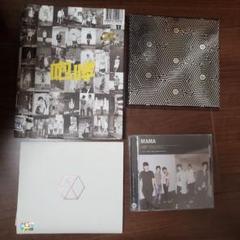 2025年最新】exo アルバム まとめ売りの人気アイテム - メルカリ