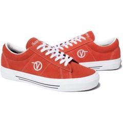 Supreme × VANS SID PRO Orange