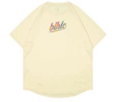 ballaholic back print cool tee サイズL