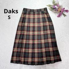 2025年最新】Daks 柄：チェック プリーツスカートの人気アイテム