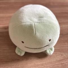 すみっコぐらし とかげぬいぐるみ