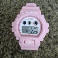 CASIO　G-SHOCK サクラストーム DW-6900TCB　桜色 Casio Watch G-shock Dw-6900tcb-4jr Sakura Storm 20bar El