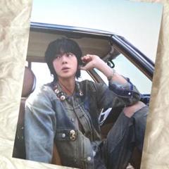 BTS JIN ECHO ポストカード WITHMUU特典