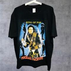 新品✨ MichaelJacksonTシャツ メンズ 半袖 新品 古着 攻め