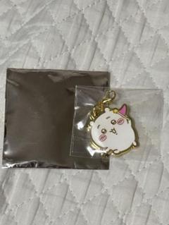 ちいかわパーク　メタルチャーム　ちいかわ