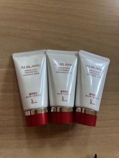 アルブランマッサージパック 試してみた】薬用美白マッサージパック ALBLANCの効果・肌質別の