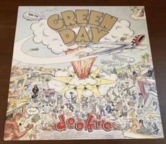 GREEN DAY dookie レアピンク盤　レコード GREEN DAY Dookie レコード ピンクレア盤 レコード