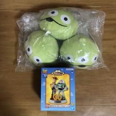 一番くじ トイストーリー A賞 アニバーサリーフィギュア B賞 クッション ミ*ニ様 1番くじ トイストーリー A賞 フィギュア B賞 クッション
