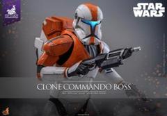 ホットトイズ 1/6 スター・ウォーズ クローン コマンドー ボス TMS151 READY🔥Hot Toys TMS151 Star Wars: The Clone Wars™ Clone