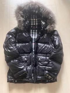 BURBERRY BLACK LABEL ダウンベスト M 2025年最新】バーバリー ダウンベストの人気アイテム - メルカリ