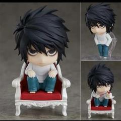 値下げ！！ねんどろいど L (エル) DEATH NOTE DEATH NOTE】ねんどろいど『L 2.0』デスノート 可動フィギュア