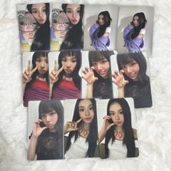 TWICE Strategy トレカ チェヨン