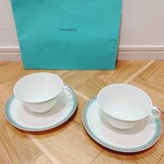 2025年最新】ティファニー tiffany＆co． プラチナブルーバンド