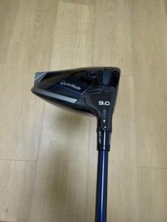 テーラーQi10マスターズ優勝モデルTM50S純正スタンダードヘッド テーラーメイドQi10スタンダード ディアマナTM50Sマスターズ優勝