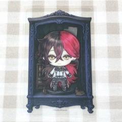 悪魔執事と黒い猫 ルカス バースデーグッズ 悪魔執事と黒い猫 アクリルスタンド／3rd Anniversary ルカス