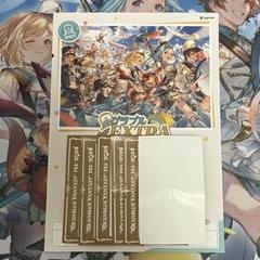 グラブル　グラフェス　パンフレット　リーフレット　リアルガチャセット 最新情報 GOODS | グラブルフェス2022-2023公式サイト | グラン