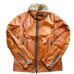 BURBERRY ライダース　ジャケット　BMP24-322-54