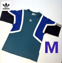 adidas originals アディダスオリジナルス Tシャツ 幾何学