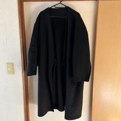 UNIQLO Theory ユニクロ セオリー ブロックテックコート 未使用