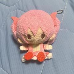 まどマギ プラッシュマスコット まどか