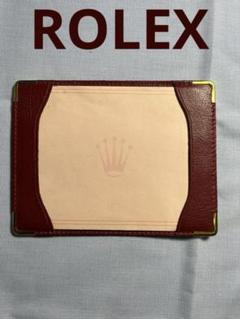 ROLEX ロレックス メモ帳 ノート レザーケース ボールペン付き 2025年最新】ロレックス メモ帳の人気アイテム - メルカリ