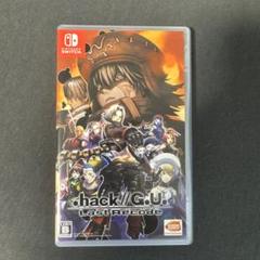 Switch .hack//G.U. Last Recode