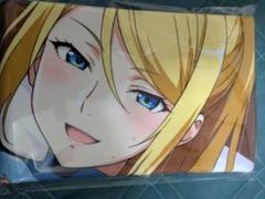 u*f様 未開封　おりきゃら　ゼオラ・シュバイツァー　超大バスタオル　4333 未開封 おりきゃら サムス・アラン 超大バスタオル 4924 - メルカリ