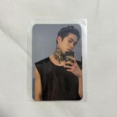 NCT  punch  ジェヒョン  キノ  トレカ NCT ジェヒョン トレカ 不可思議 展 : NCT 127 5th Album Fact