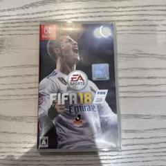 FIFA 18 Nintendo Switch