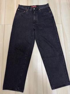 2025年最新】Supreme Baggy Jean blackの人気アイテム - メルカリ