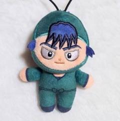 忍たま乱太郎 忍たま ほわぬい 【食満留三郎】 食満留三郎】劇場版 忍たま乱太郎 ほわぬいvol.2 | オンライン