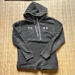 tcss フリース　パーカー　お値引き最終のサムネイル