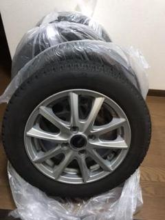 14インチ スタッドレスアルミセット