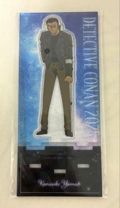 名探偵コナン セブンネット限定 隻眼の残像 ラメ入りアクリル