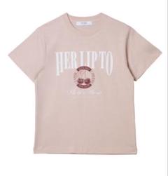 Herlipto Classic Cherry Tee ホワイト 8月上旬発送】Classic Cherry Tee