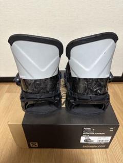 22-23 サロモン　クォンタム　M size 美品 22-23 サロモン クォンタム M size 美品 - メルカリ