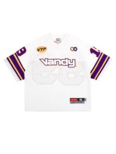 VANDYTHEPINK HockeyJersey White
