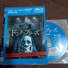 ドントプリーズ Blu-ray レンタルUP