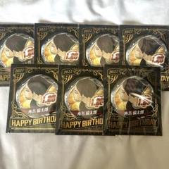 ハイキュー 角名倫太郎 バースデー 缶バッジ 2022 ジャンプショップ ハイキュー 角名 倫太郎 すな りんたろう