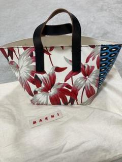 「最終SALE」☆新品未使用☆ マルニノベルティバッグ 2025年最新】marni トートバッグ ノベルティの人気アイテム