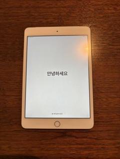 iPad - 459【早い者勝ち】電池最良好☆iPad mini3 第3世代 16GB au☆ iPad mini3 第3世代 16GB ゴールド 超美品｜Yahoo!フリマ（旧