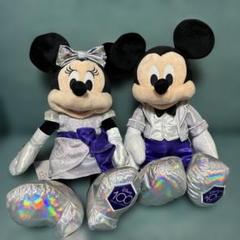 ディズニーぬいぐるみ5点セット ディズニーキャラクター YULULUN ボールチェーンマスコット