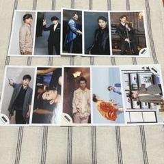 嵐 松潤メイン 公式写真59枚  公式下敷き 4枚 セット 嵐 - 嵐 松本潤 公式写真 4枚の通販 by アイリス's shop｜アラシ