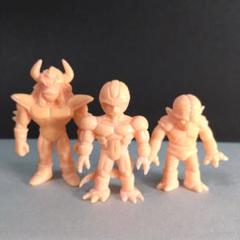 ドラゴンボール・ドラ消し。其の四・フルセット品。(当時品。状態・普通並み) Yahoo!オークション -「ドラゴンボール消しゴム セット」の落札