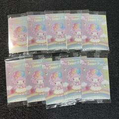 ◎サンリオキャラクターズウエハース10弾　15 マイスウィートピアノ10枚