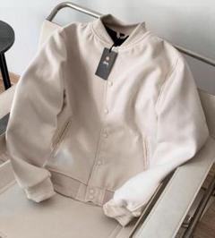 2025年最新】STUSSY メンズ スタジャンの人気アイテム - メルカリ
