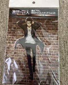 進撃の巨人　エレン　ドンキホーテ　BIGアクリルスタンド