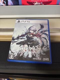 【コード使用済】PS5 AI LIMIT 無限機兵 豪華版